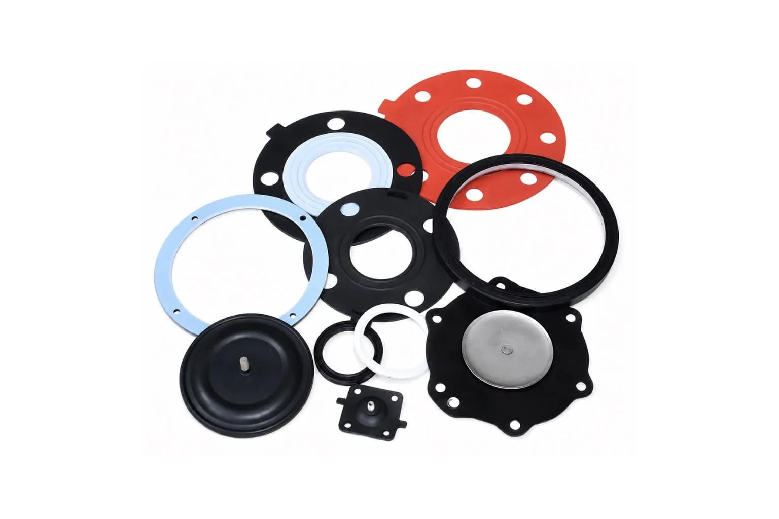Range of customised and engineered gaskets in various materials