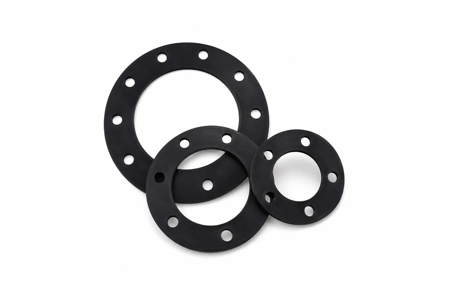 EPDM rubber gasket for water and utility service